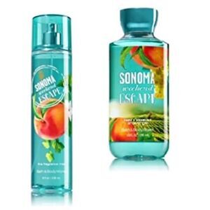 Sonoma Weekend Escape Set ⭐️ RARE ⭐️